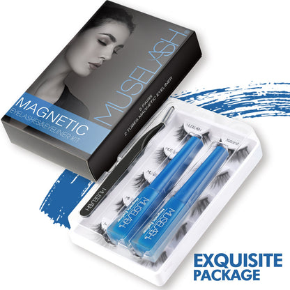 Fake Magnetic Lash Kit Liquid