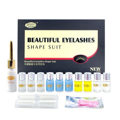 Glamour Parlor Electro Lash Styling