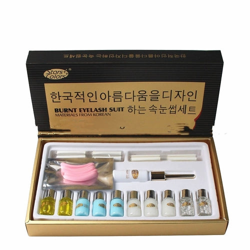 Glamour Parlor Electro Lash Styling