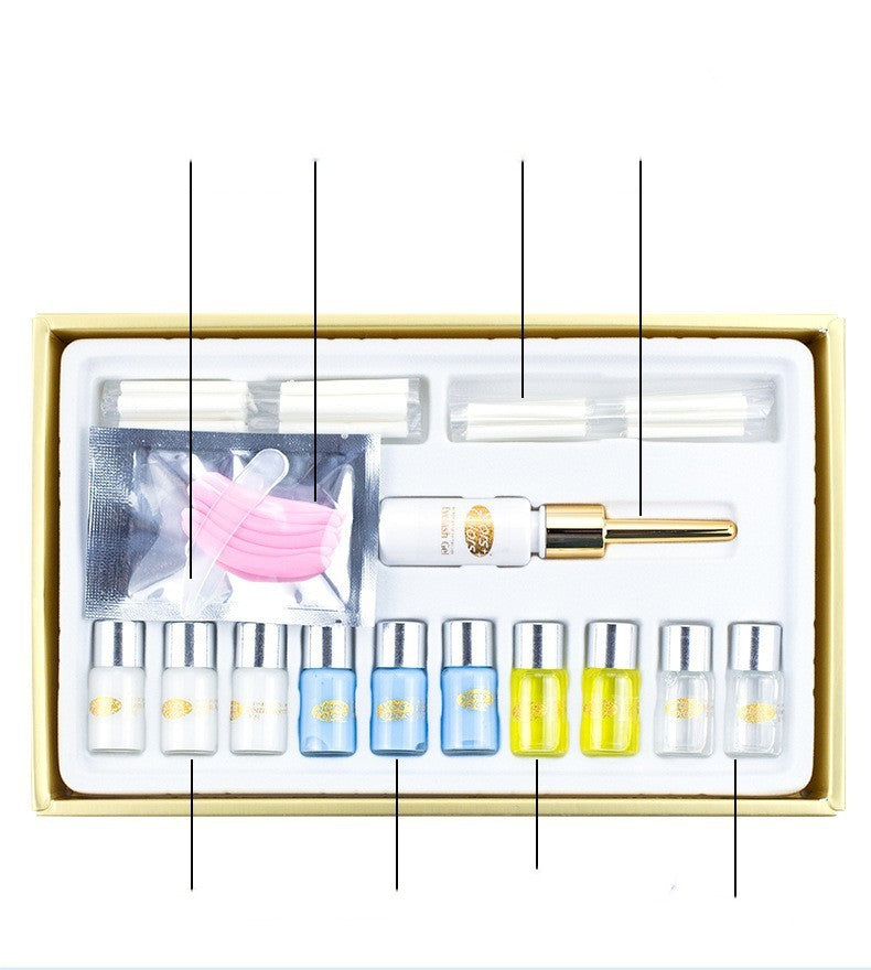 Glamour Parlor Electro Lash Styling