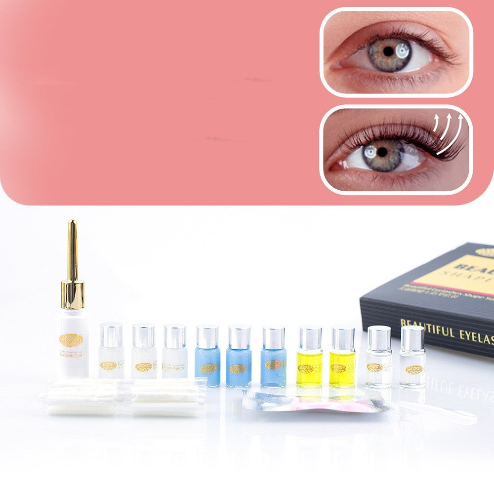 Glamour Parlor Electro Lash Styling