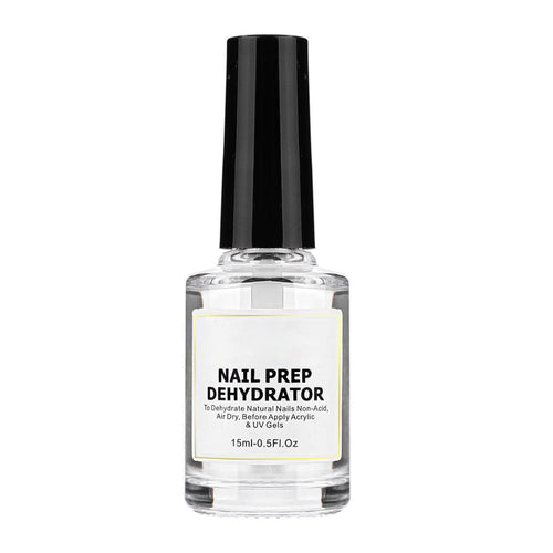 Fast Dry Gentle Dehydrator 15ml Nail Kit