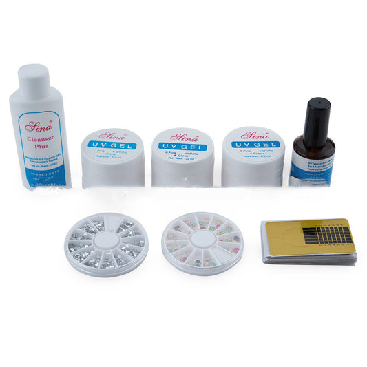 Nail care kit