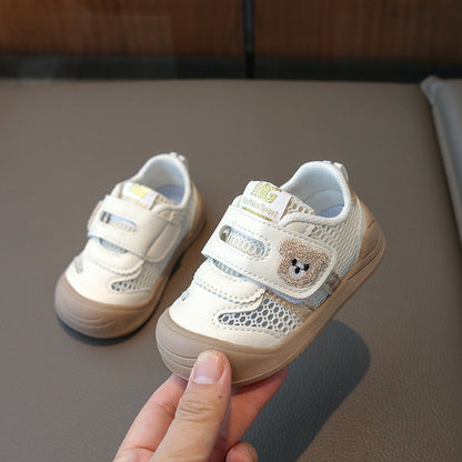 Children's Breathable Mesh Shoes
