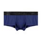 Spermatic Vein Underwear Ice Silk Summer Thin Boys Boyshorts