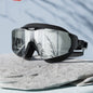 HD Waterproof Non-fogging Swimming Glasses