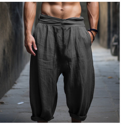 Breathable Men's Casual Pants