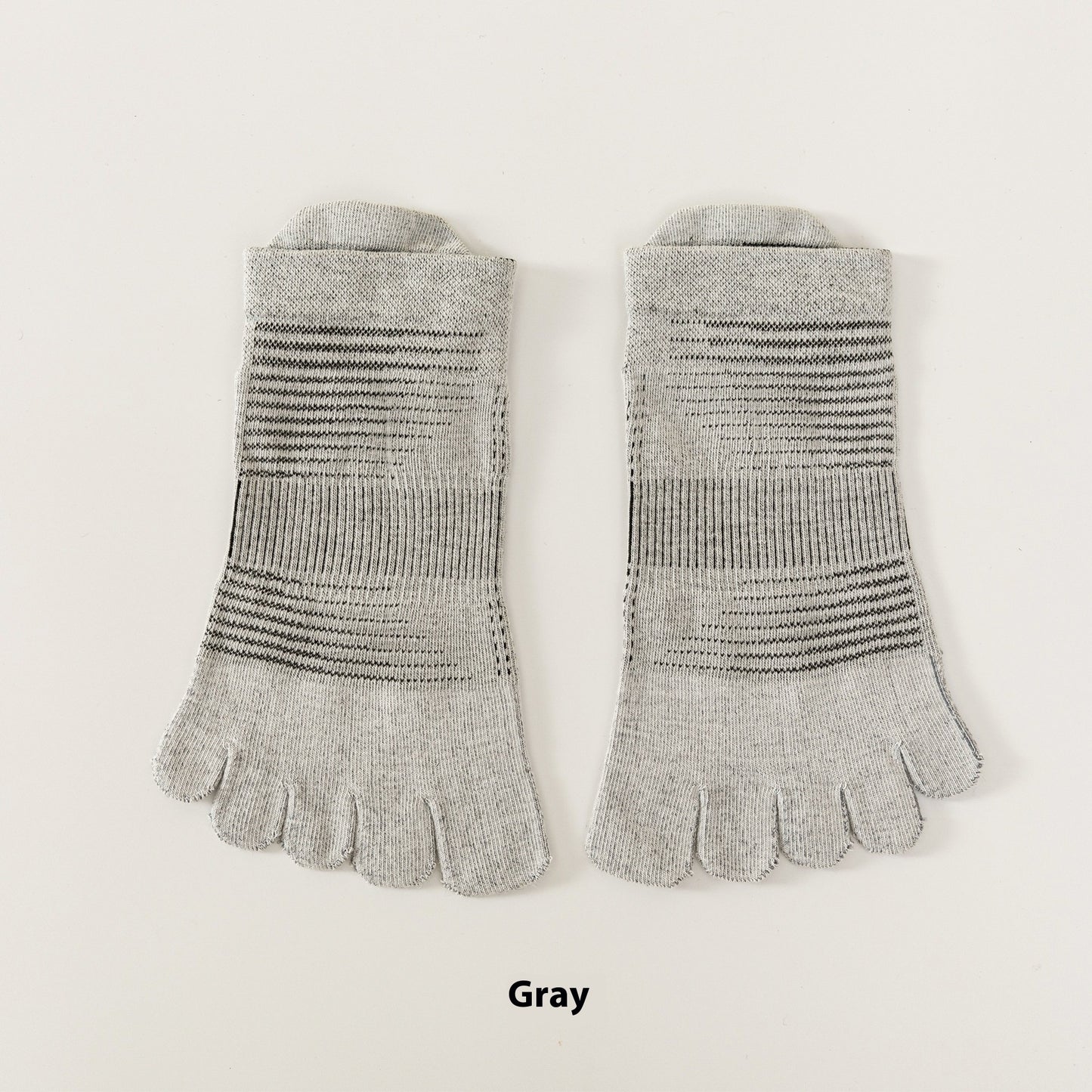 Breathable Quick-drying Short Tube Toe Socks