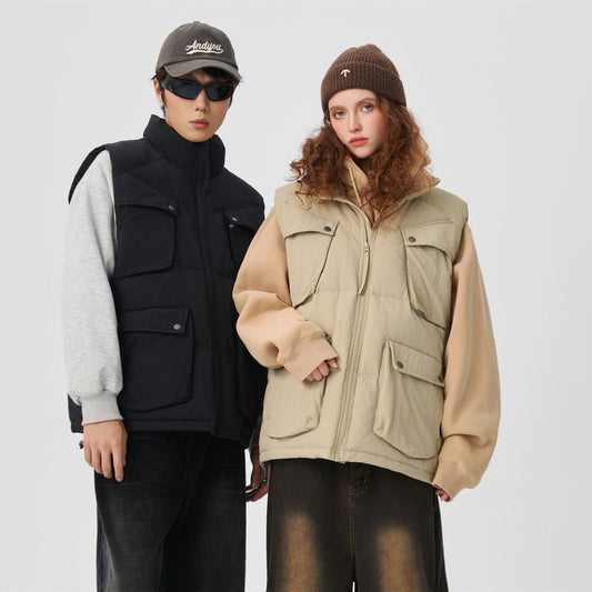 Outerwear Waistcoat Vest