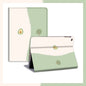 Literary Avocado Tablet Silicone Protective Case