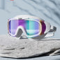 HD Waterproof Non-fogging Swimming Glasses
