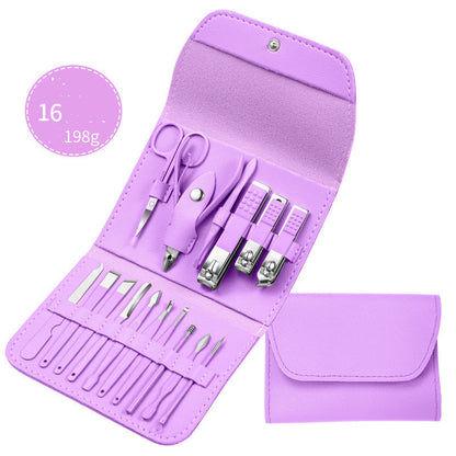 Professional Grooming Set