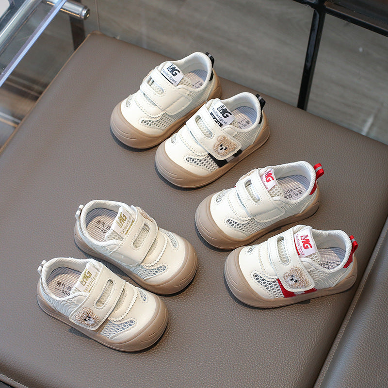 Children's Breathable Mesh Shoes