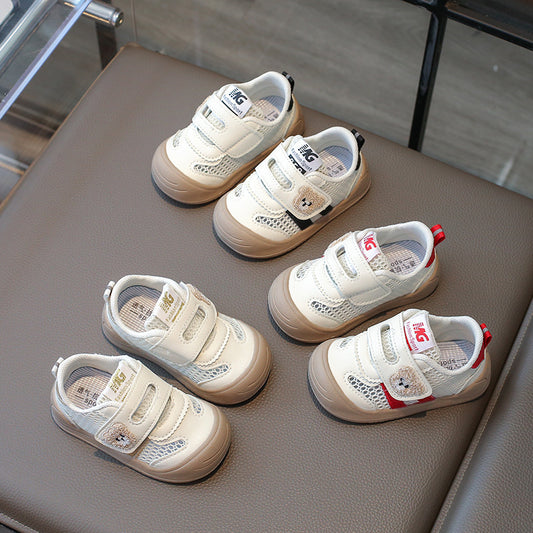 Children's Breathable Mesh Shoes
