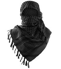Cotton Desert Tactical Scarf