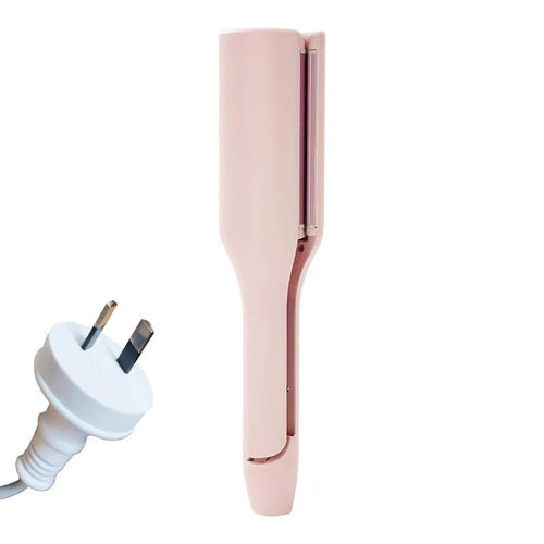 Hair Curling Iron 32mm Deep Wave Hair Curler 4 Temperature Adjustable