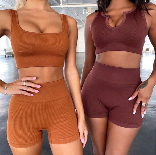 Sports Yoga Suit