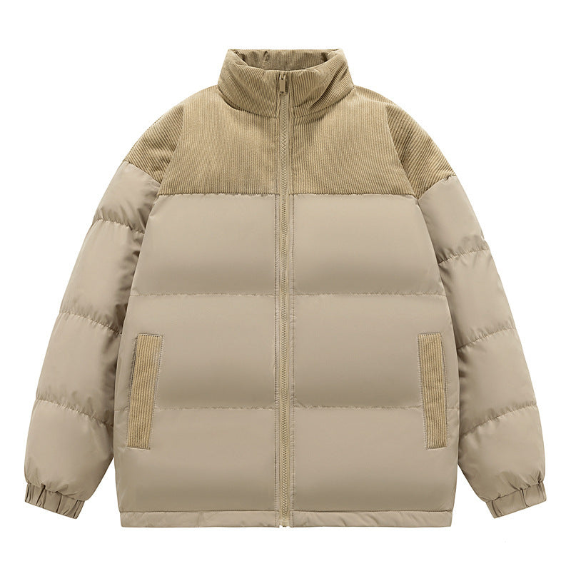 Winter Cotton Padded Coat