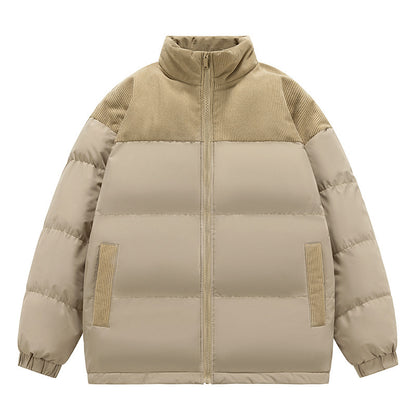 Winter Cotton Padded Coat