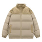Winter Cotton Padded Coat