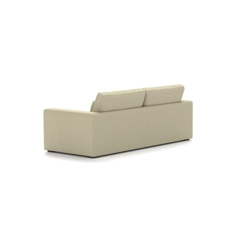 Modern Sofa Couches For Living Room  3 Seater Sofa With Detachable