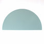 Food Grade Silicone Round Children Waterproof Placemat
