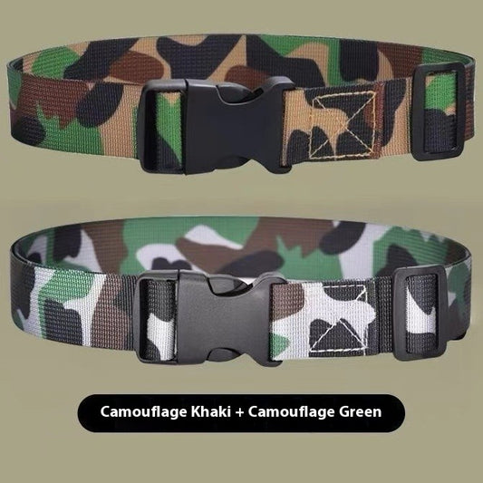 Military Training Belt