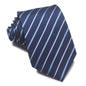 8CM Striped Tie Men's Business Formal