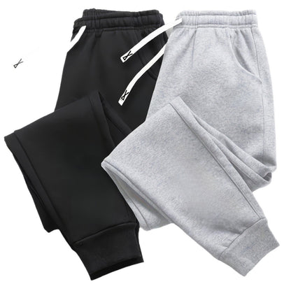Pants Men Ankle-tied Sweatpants