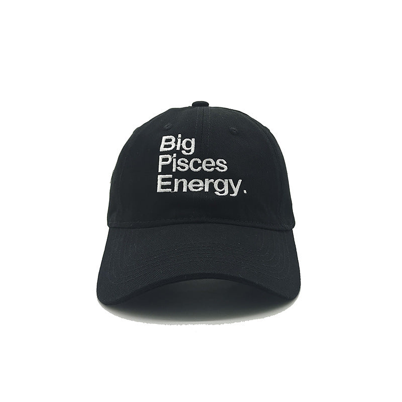 Women's Embroidered Baseball Cap