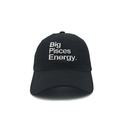 Women's Embroidered Baseball Cap