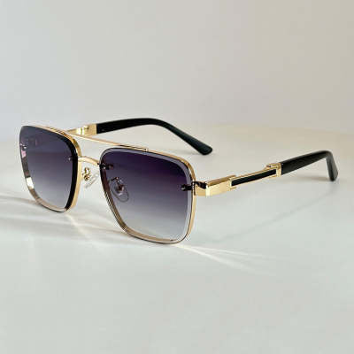 Men's Fashion UV Protection Vintage Sunglasses