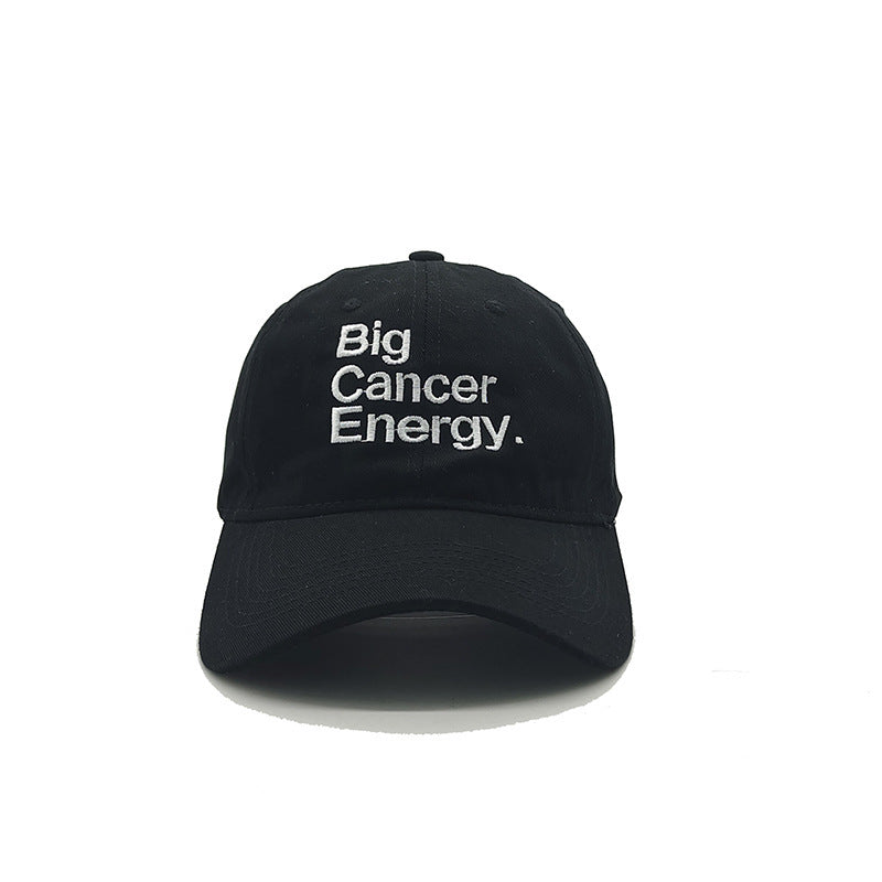 Women's Embroidered Baseball Cap