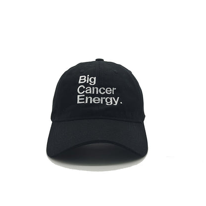 Women's Embroidered Baseball Cap