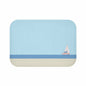 Sail Boat in the Ocean Bath Mat