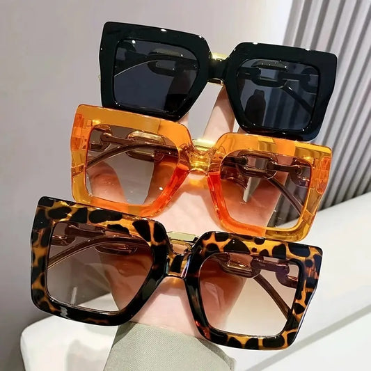 Vintage Oversized Glasses
