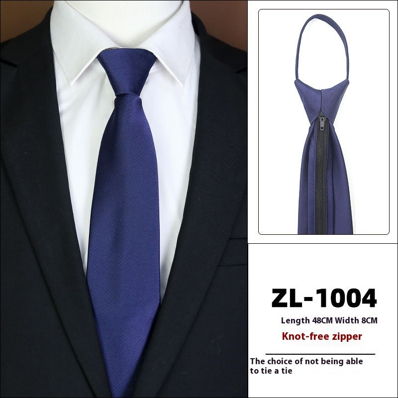 Men's Formal Wear Business Tie