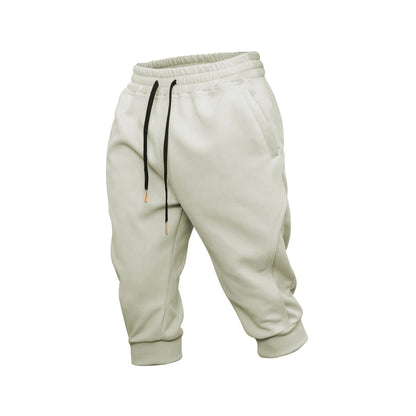 Leisure Sports Daily Outdoor Cropped Sweats