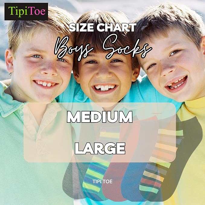 Big Kids Boys 10 Pairs Classy Lightweight Novelty Plain Solid Black