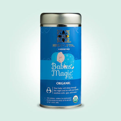 Baby Colic, Magic, & Sleep Tea Pack
