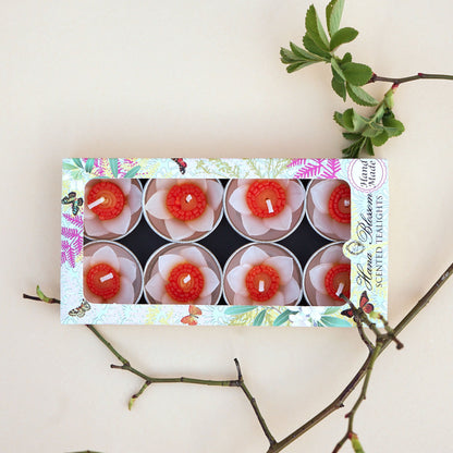 Daffodil Scented Tealights