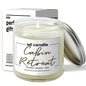 #55 | Cozy Retreat Scented Candle - 9/16oz 100% All-Natural Handmade