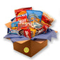 Snackdown Deluxe Snacks Care Package -