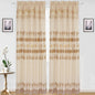 Jacqueline - Macrame Panel - Set of Two - Assorted Colors
