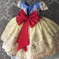 4-10T Elegant Dress for Girls Wedding Dresses