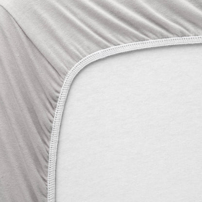 SheetWorld Fitted Changing Pad Cover Sheet - 100% Cotton Jersey -