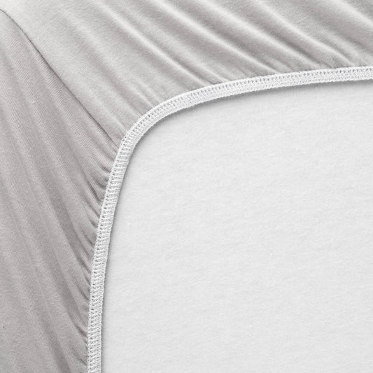 SheetWorld Fitted Changing Pad Cover Sheet - 100% Cotton Jersey -