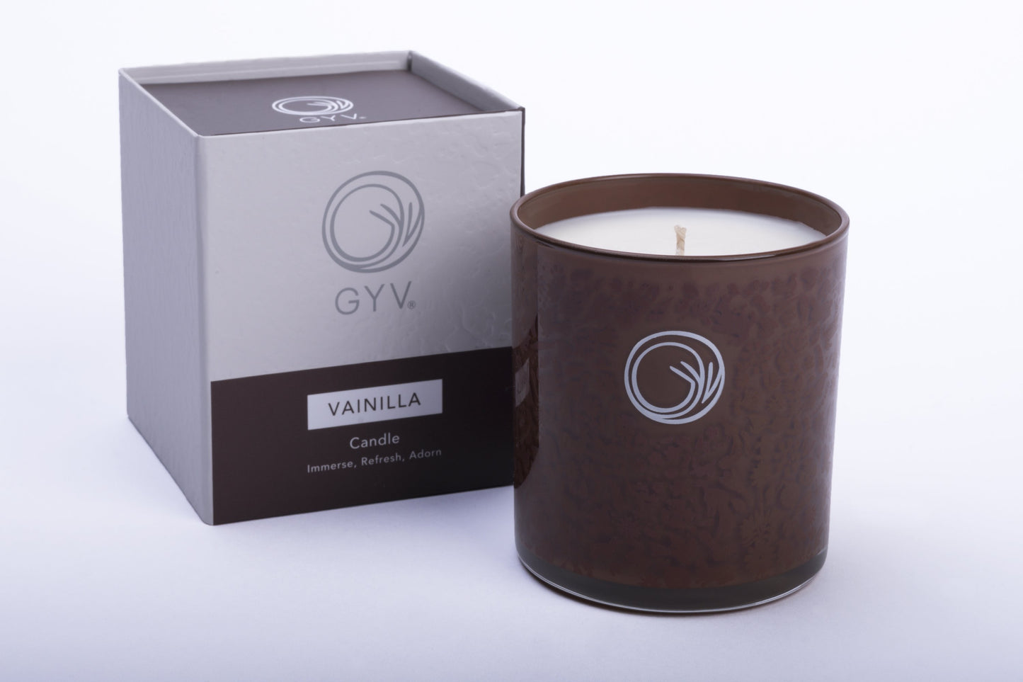 Vanilla Candle