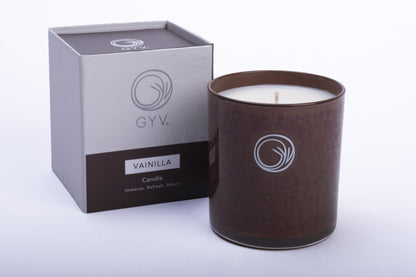 Vanilla Candle