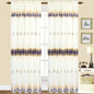 Scarlet - Macrame Panel - Set of Two - Assorted Colors
